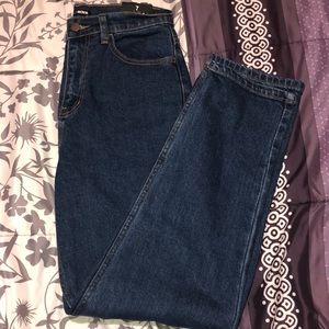 Fashion Nova “I got it from my mama jean”